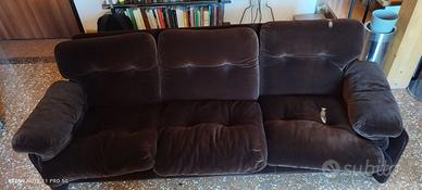 Divano  Coronado Tobia & Scarpa B&B