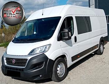 Fiat Ducato Maxi L4 H2 2.3 MJT 130cv 7 posti E6 Mu