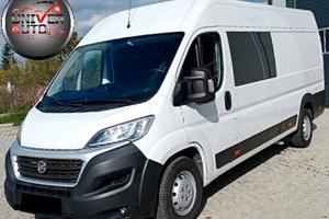 Fiat Ducato Maxi L4 H2 2.3 MJT 130cv 7 posti E6 Mu