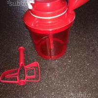 Moschettiere turbo chef Tupperware