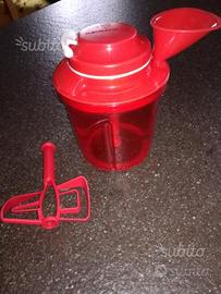 Moschettiere turbo chef Tupperware