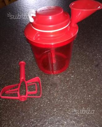 Moschettiere turbo chef Tupperware