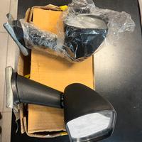 Specchietti retrovisori da parafango