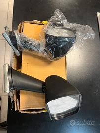 Specchietti retrovisori da parafango