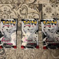 Bustine Pokemon SEALED - Fuoco Bianco
