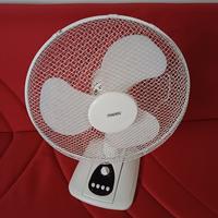 Ventilatore 3 velocità e modalità oscillazione