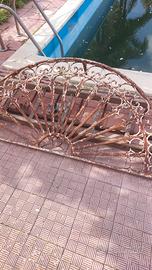 pezzo antico in ferro