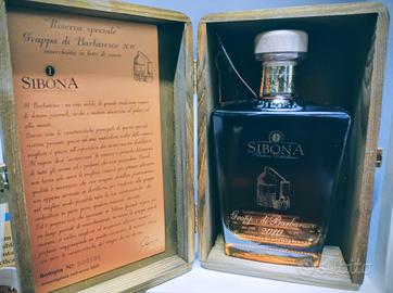 Grappa Sibona