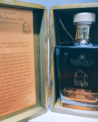 Grappa Sibona
