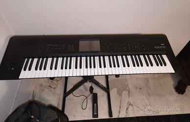 Tastiera Workstation Korg Krome 73