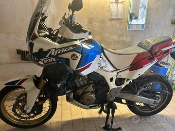 Vendita Africa twin 1000 DCT