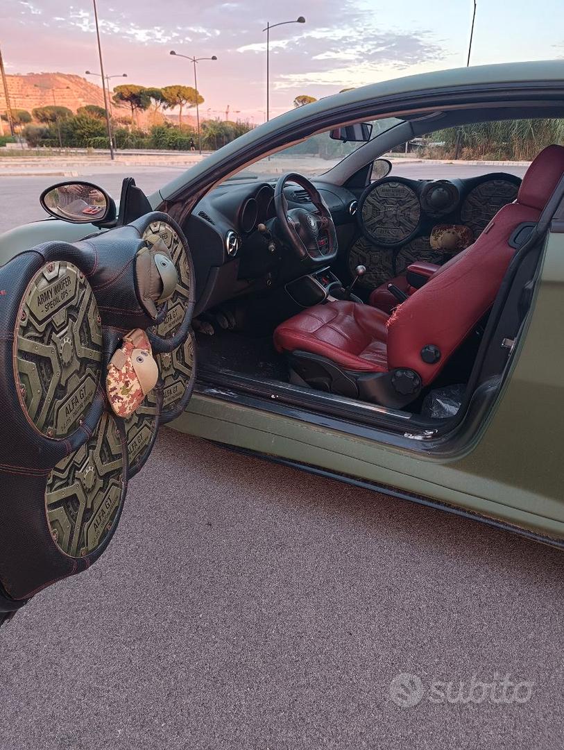 Alfa Romeo Gt 2004 photo 4