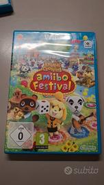 Animal Crossing Amiibo Wii U