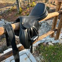 Sella materiale equitazione
