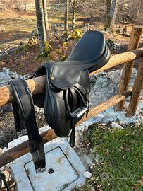 Sella materiale equitazione