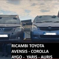 TUTTI RICAMBI TOYOTA Airbag Volante devio motorino