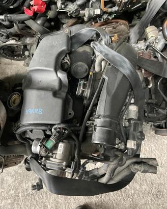 MOTORE K9KR8 1.5 dCi Turbodiesel