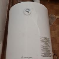Scaldabagno a gas 80 litri Ariston