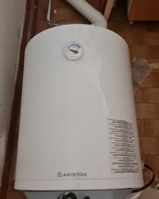 Scaldabagno a gas 80 litri Ariston