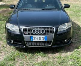 Audi A4 B7 del 2007 quattro sline