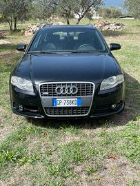 Audi A4 B7 del 2007 quattro sline