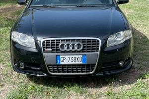 Audi A4 B7 del 2007 quattro sline