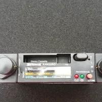 Lotto autoradio vintage