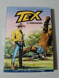 TEX - COLLEZIONE STORICA A COLORI n.50