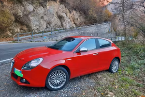 Alfa Romeo Giulietta 