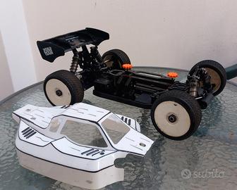 Buggy 1:8 Brushless HB E819 RS 