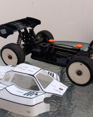 Buggy 1:8 Brushless HB E819 RS 