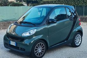 smart fortwo mhd