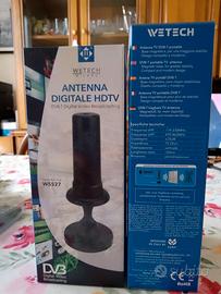 Antenna digitale hdtv