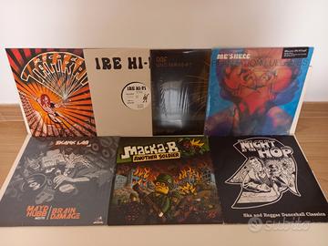 Vinili reggae, rari, lista e prezzi