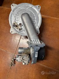 Vaillant bruciatore e valvola gas