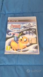 Adventure Time PS3 Versione ITA Nuovo Sigillato 