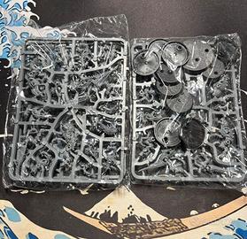 Set 10 Termagants 1 Ripper Swarm