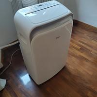 Condizionatore portatile pompa di calore 12.000Btu