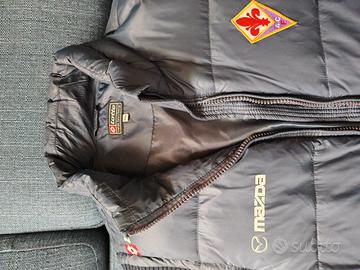 Piumino Gilet Fiorentina Mazda Lotto XXL Blu