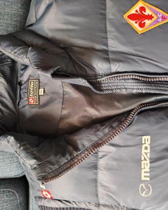 Piumino Gilet Fiorentina Mazda Lotto XXL Blu