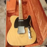 Chitarra Elettrica 
Fender Telecaster Upgr 52