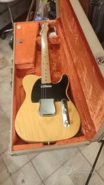 Chitarra Elettrica 
Fender Telecaster Upgr 52