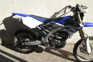 jamaha wr 250f