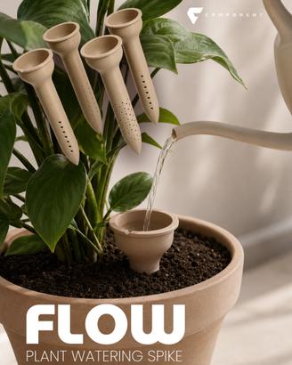 picchetti per irrigazione stampati in 3d