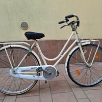 bici donna vintage