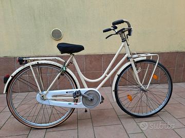 bici donna vintage