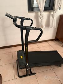 Tapis Roulant Magnetico Diadora Forty Pieghevole