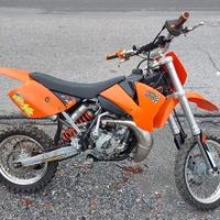 KTM 65 SX CROSS mod.2008