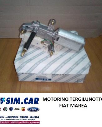 Motorino Tergilunotto Fiat Marea