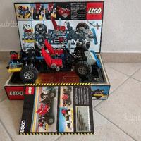 Lego Technic 8860 - Car Chassis